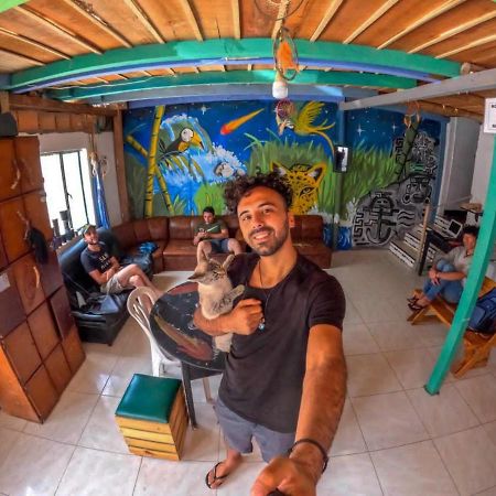 Hostal Musica Y Arte San Agustín Extérieur photo