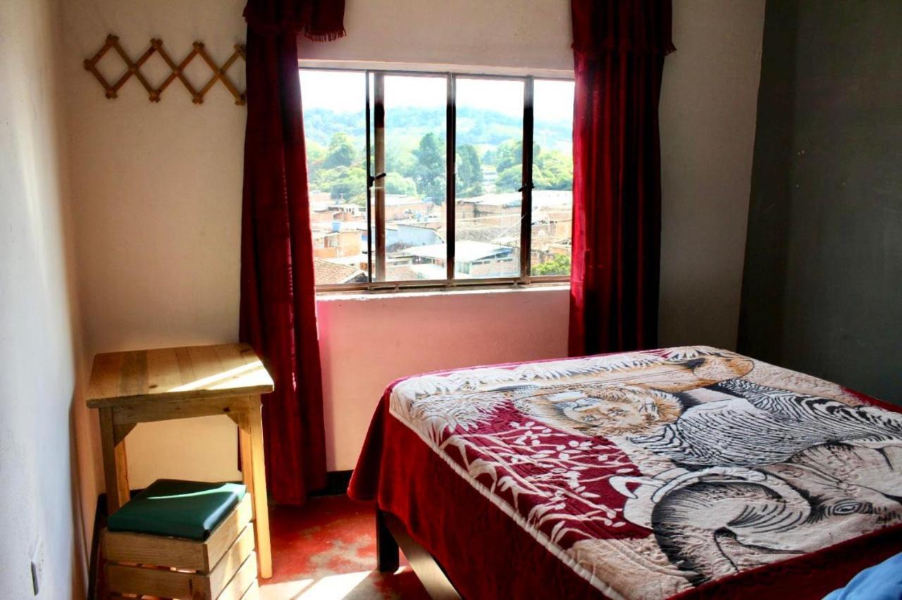 Hostal Musica Y Arte San Agustín Extérieur photo