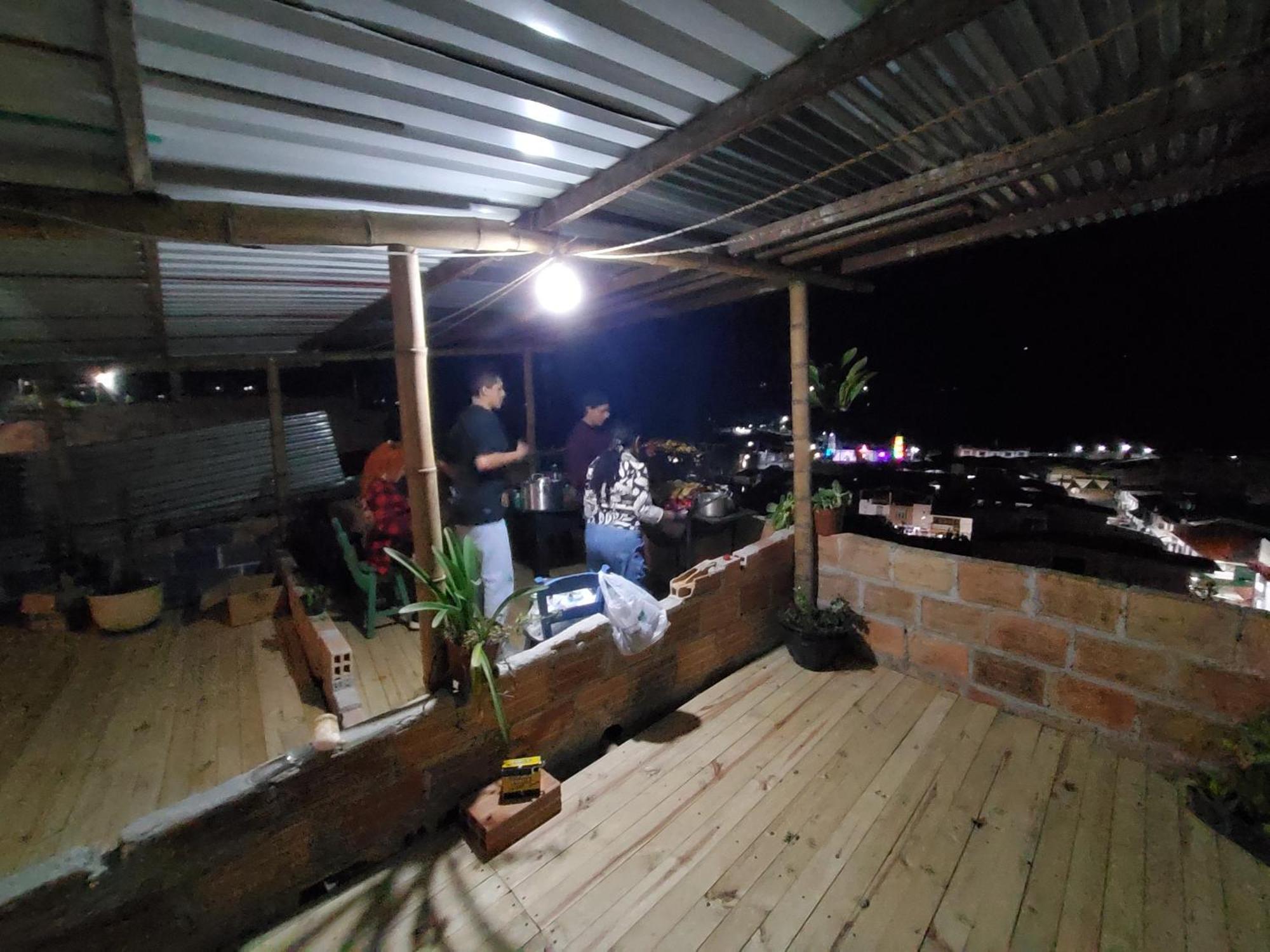 Hostal Musica Y Arte San Agustín Extérieur photo