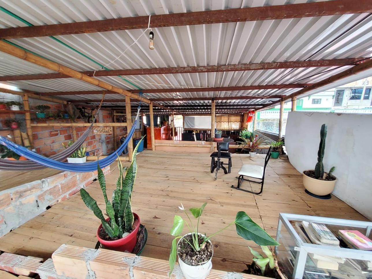 Hostal Musica Y Arte San Agustín Extérieur photo