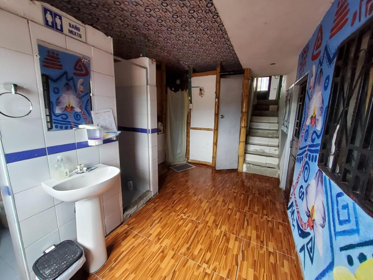 Hostal Musica Y Arte San Agustín Extérieur photo