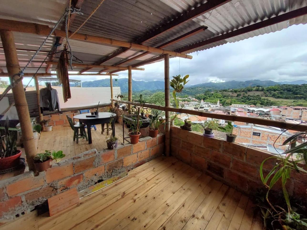 Hostal Musica Y Arte San Agustín Extérieur photo