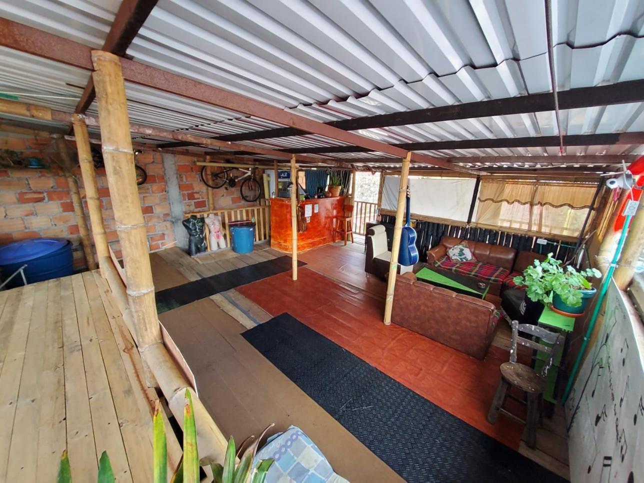 Hostal Musica Y Arte San Agustín Extérieur photo