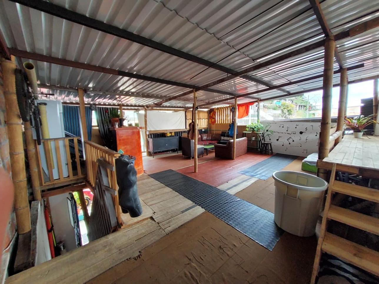Hostal Musica Y Arte San Agustín Extérieur photo