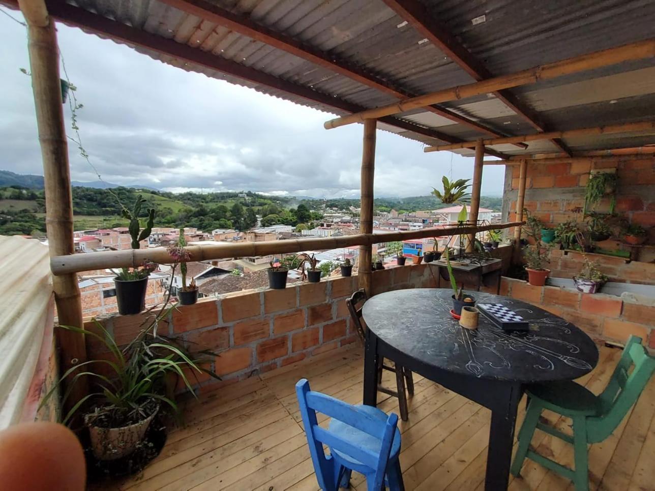 Hostal Musica Y Arte San Agustín Extérieur photo
