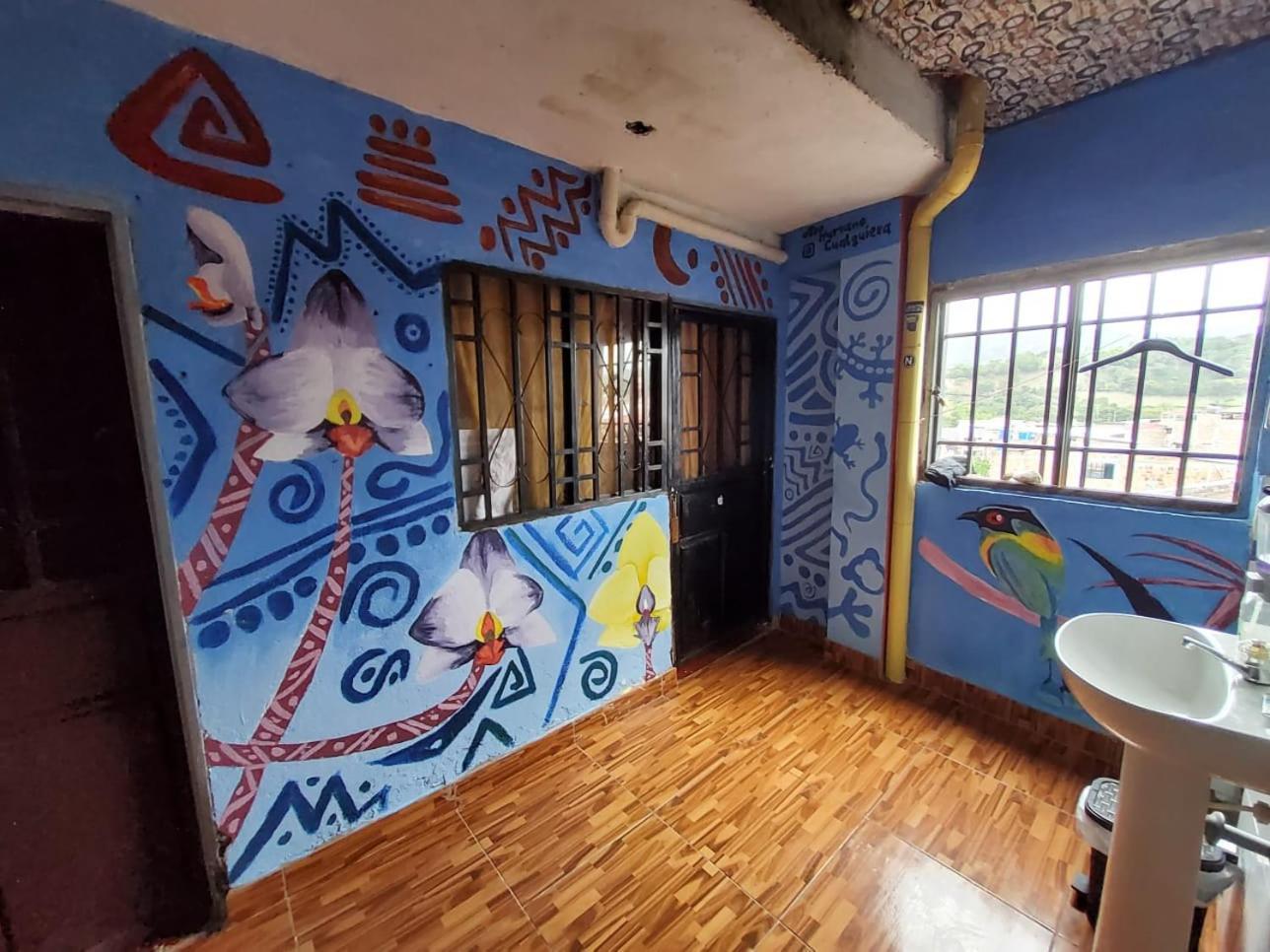 Hostal Musica Y Arte San Agustín Extérieur photo